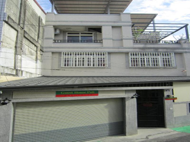Guesthouse Пули Екстериор снимка